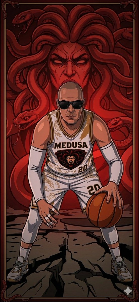 Medusa eBC tweet media