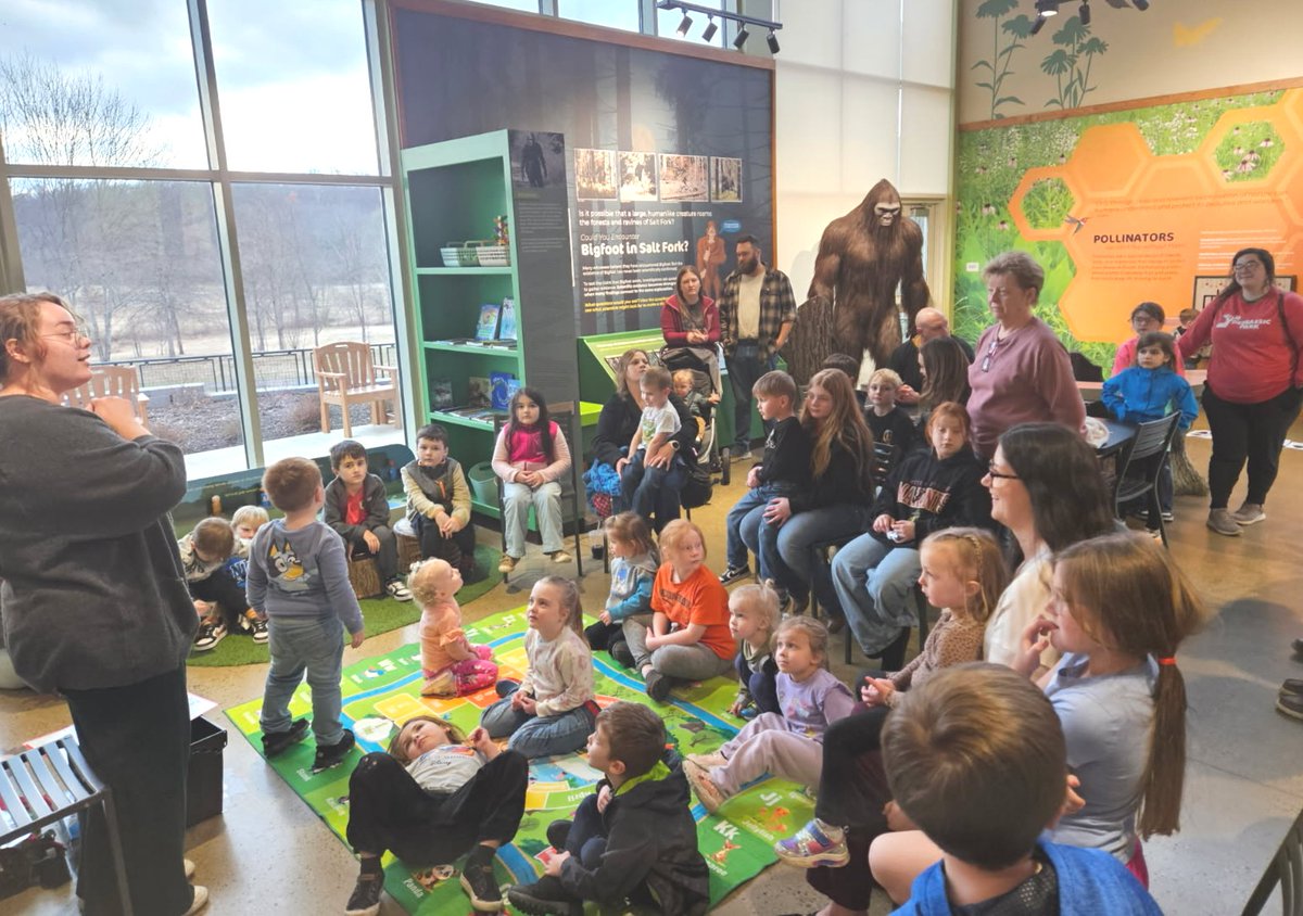 Ohio State Parks & Watercraft tweet media