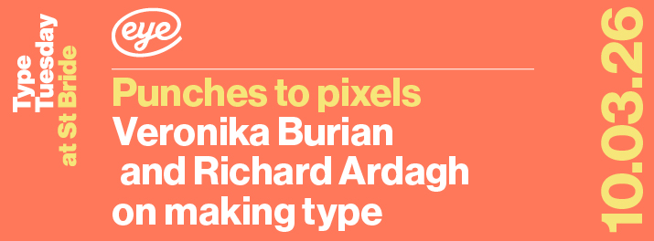 Eye magazine tweet media