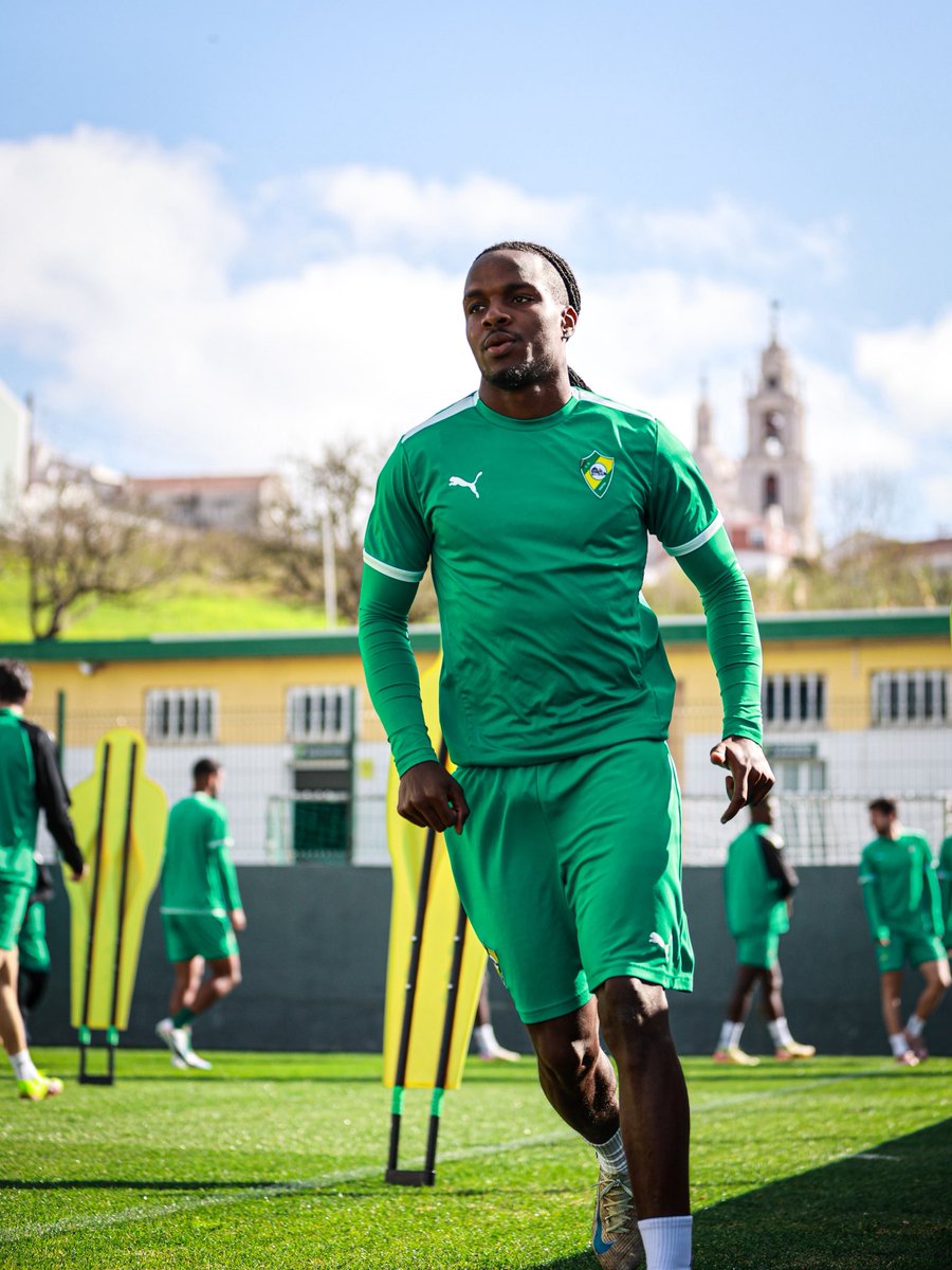 Clube Desportivo de Mafra tweet media