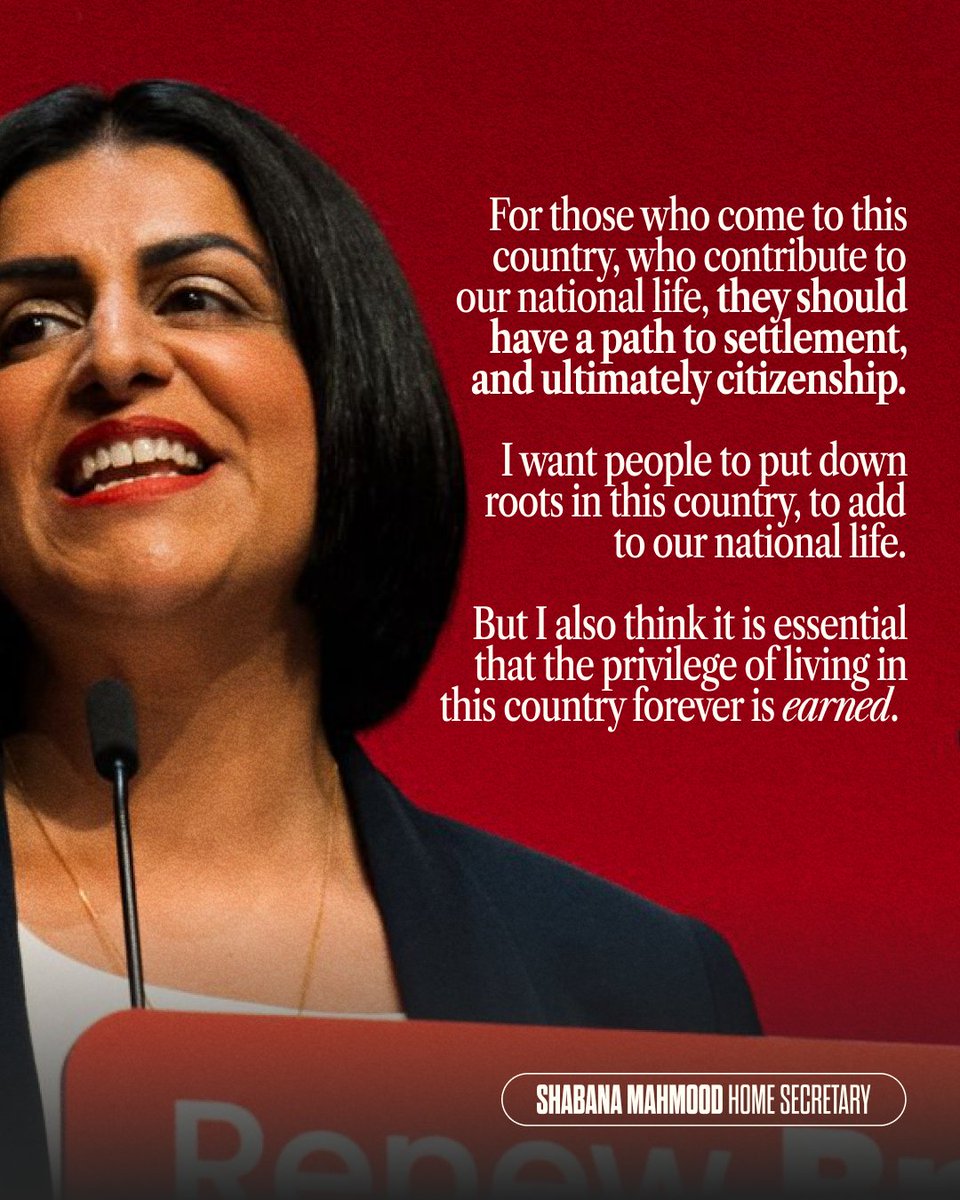 Shabana Mahmood MP tweet media