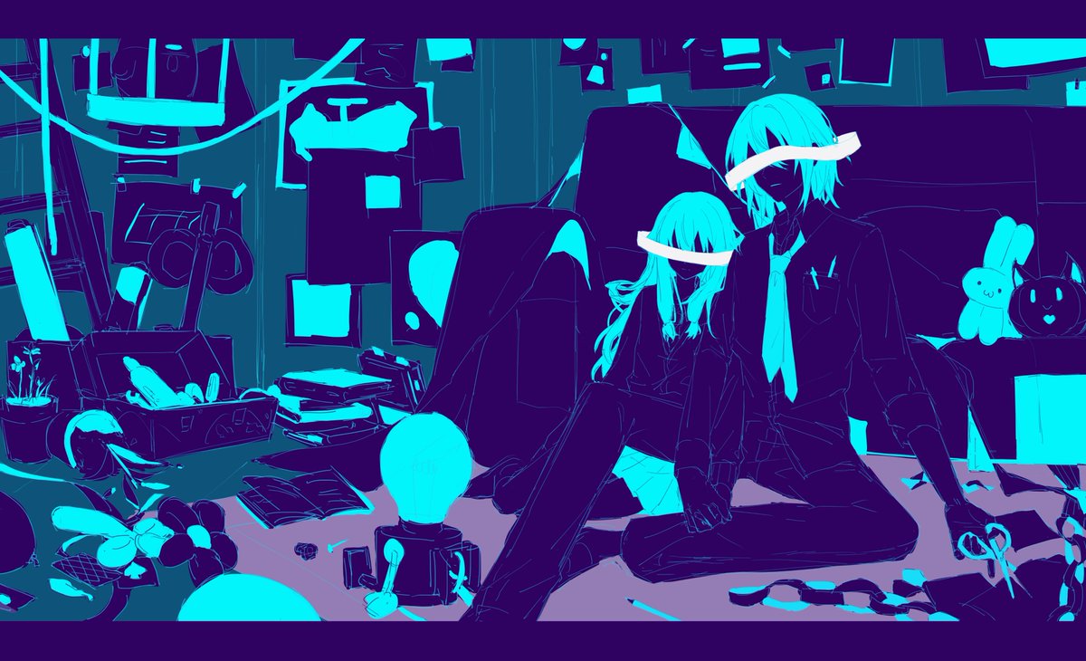 はいばら tweet media