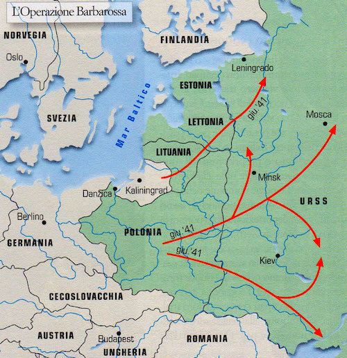 muenzenberg's tweet photo. Ecco perché al finto austriaco, Londra e le famiglie tedesche danno ordine di chiamare la #guerra “Federico Barbarossa”: c’è da ripetere Zio Fritz: nonno di Federico II. Obiettivo: sterminare i russi e consegnare il #Caucaso al vero #badrone: Zurigo, madre di Londra/2 https://t.co/Rx1zHSj9Y5