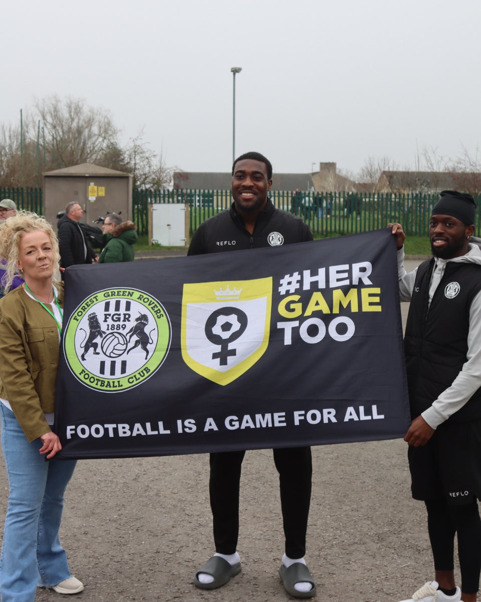 Forest Green Rovers tweet media