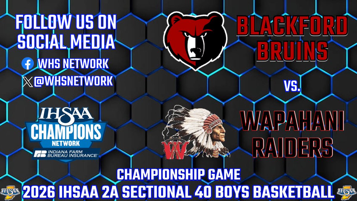 WHS NETWORK tweet media