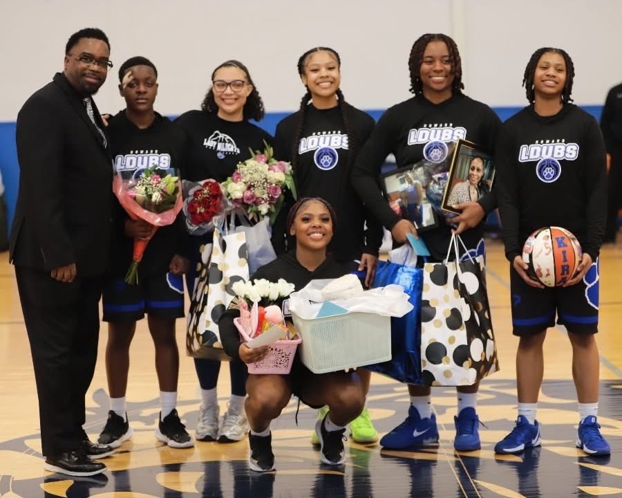 HowardLdubs's tweet photo. Wow, what can I say about this amazing ride of a season this year finishing 16-5. Lost a tough one to Ursuline but I’m very proud of the culture that has been built. These seniors made a huge impact on this culture. Love this crew of you ladies. They will definitely be missed. https://t.co/babQ1mYUFA
