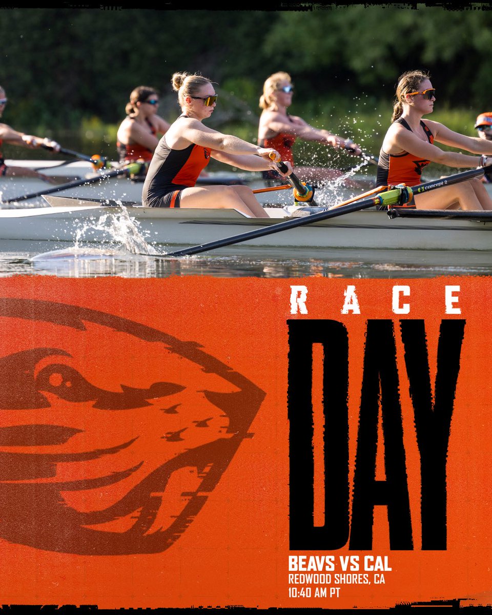 Oregon State Women's Rowing tweet media