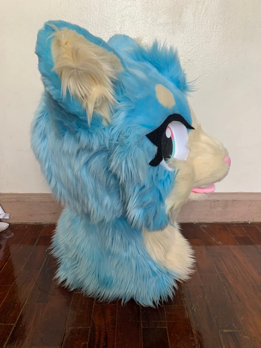 Philippines fursuit maker with moving Jaws! tweet media