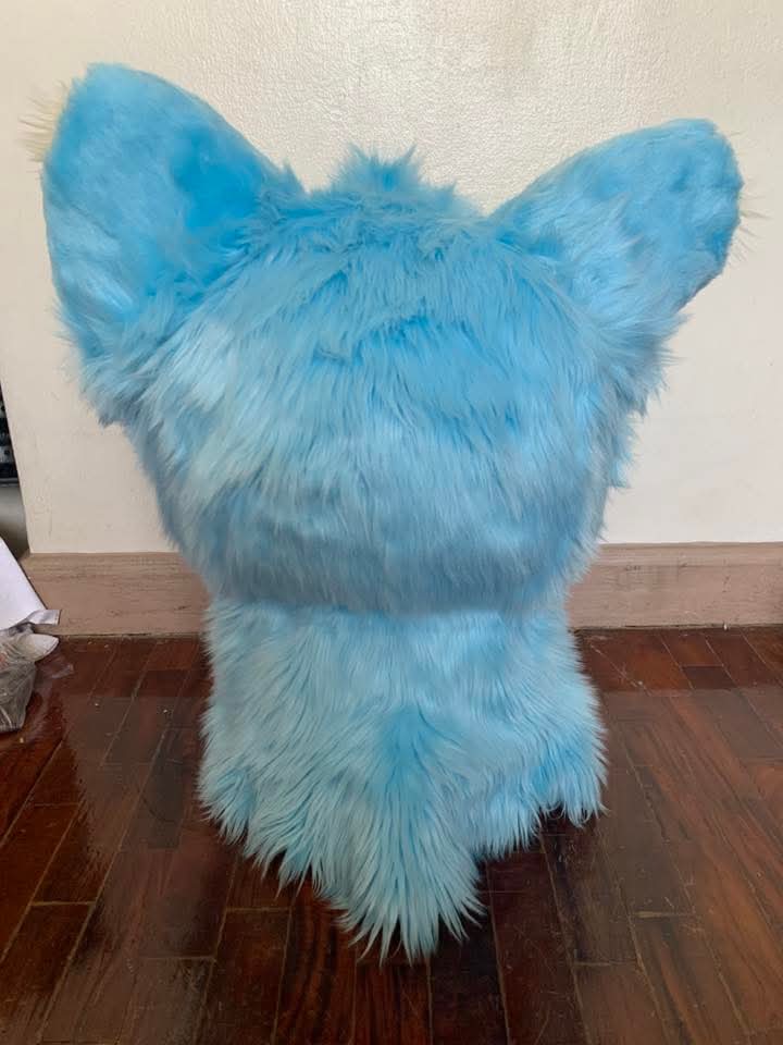 Philippines fursuit maker with moving Jaws! tweet media