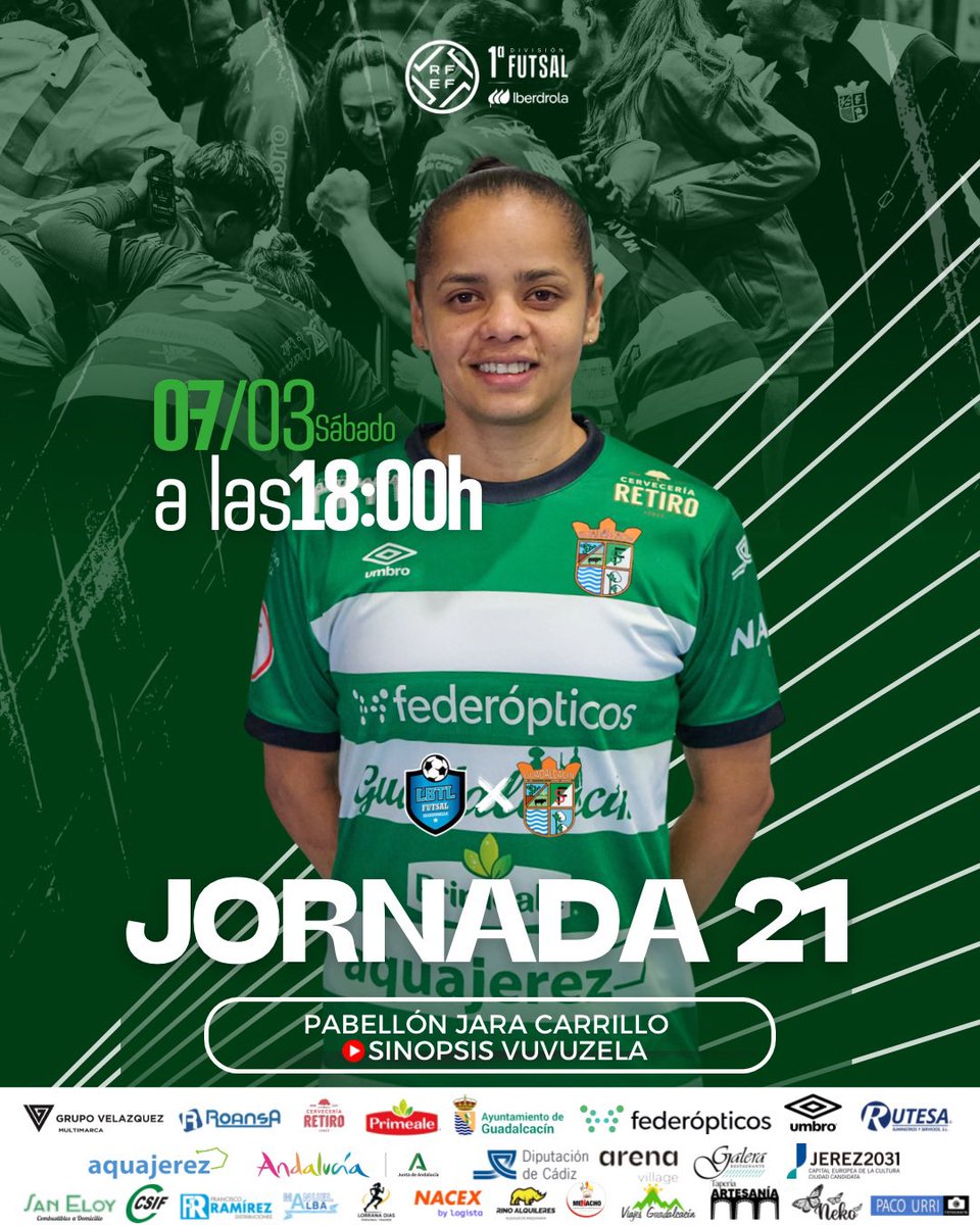 Guadalcacin FSF tweet media