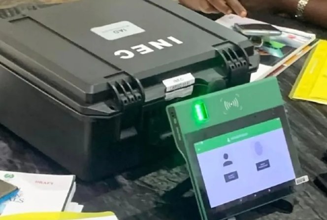 INEC digital glitch raises red flags for 2027 polls

🗞️ Read the full story here -
dailytech.ng/2026/03/06/ine…