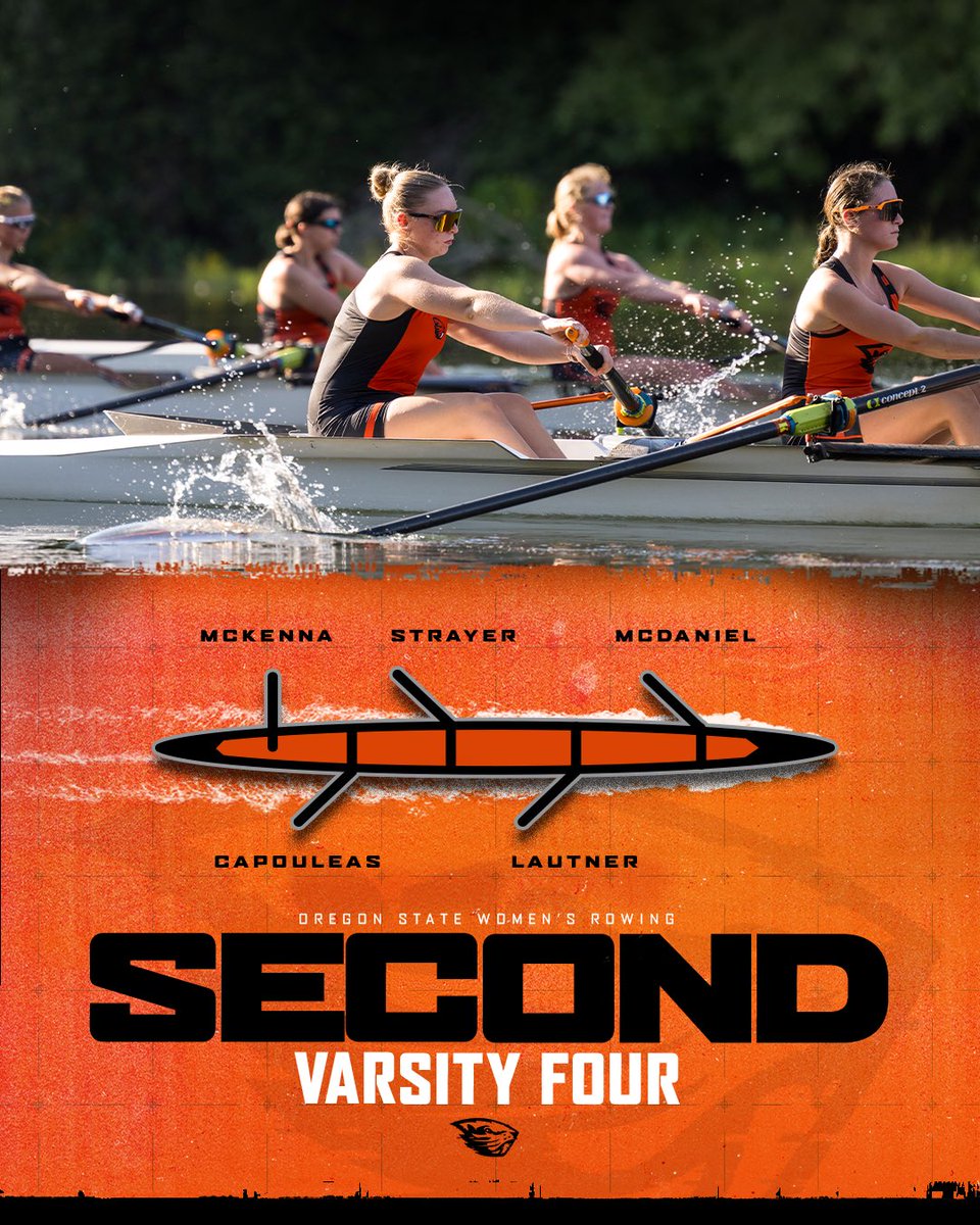 Oregon State Women's Rowing tweet media