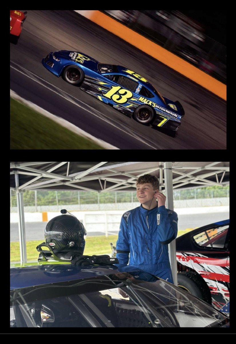 BenMackRacing tweet media