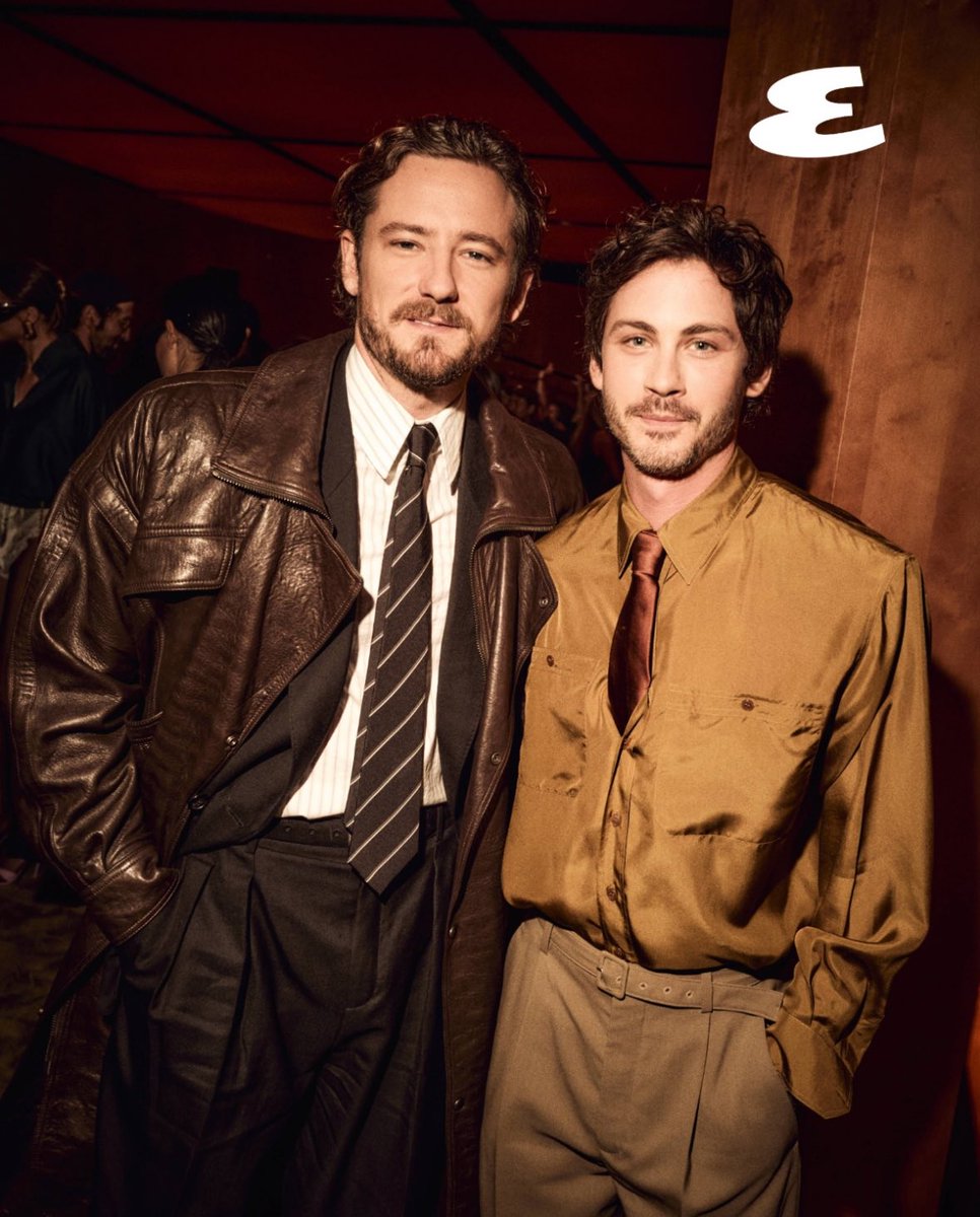 Lewis Pullman Crave tweet media