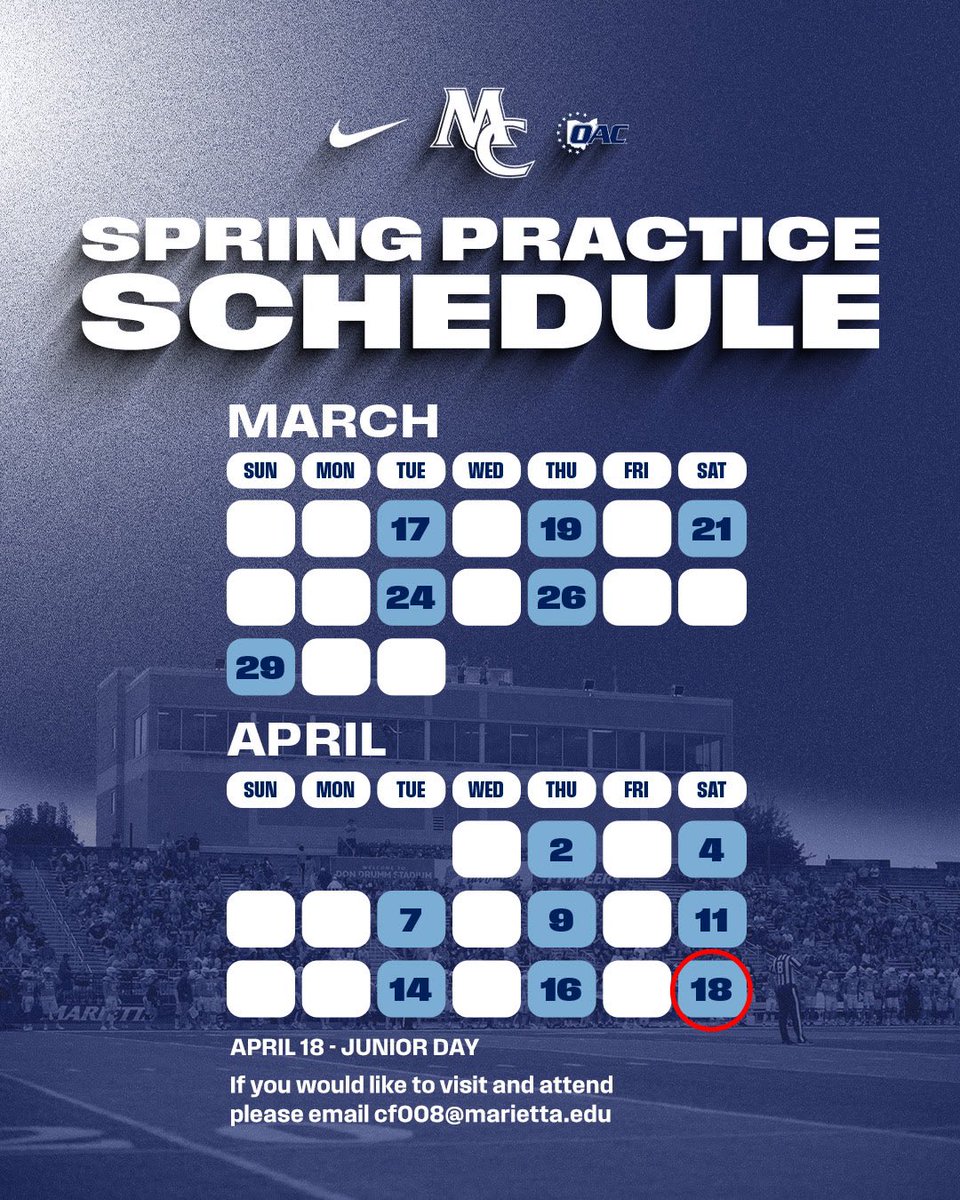 Coach Chase Farris tweet media