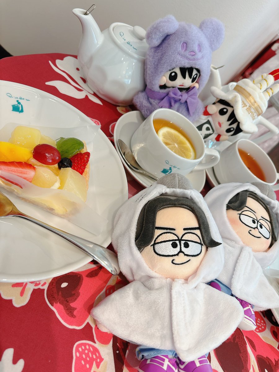 の.リこぴん💜 tweet media