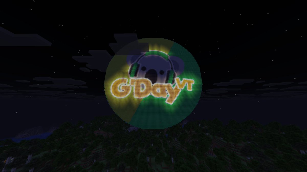 gdayvt's tweet photo. G'DayVT SMP anyone?
Aussie/NZ Vtubers, ioin our Discord to be part of it!
#gdayvt #aussievtuber https://t.co/zlJwHXKTTF