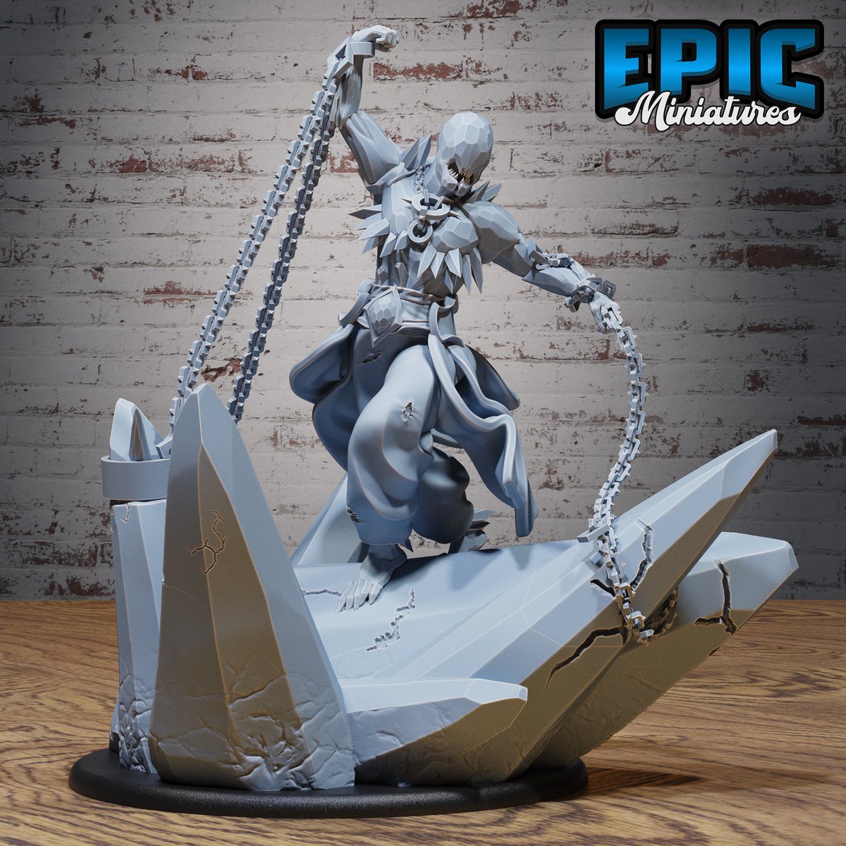 Epic_Miniatures's tweet photo. 🔥 Join our Epic-Member Subscriptions ▶ https://t.co/tsyZy4yTKA

#3DPrinting #Miniatures #DNDMiniatures #Warhammer40K #TabletopGaming #STLFiles #TTRPG #FantasyMiniatures #Wargaming #PrintYourMinis #DungeonsAndDragons #3DPrintCommunity #stl #dnd #warhammer #dragon #fantasy #3d https://t.co/sygm5nZ0X4