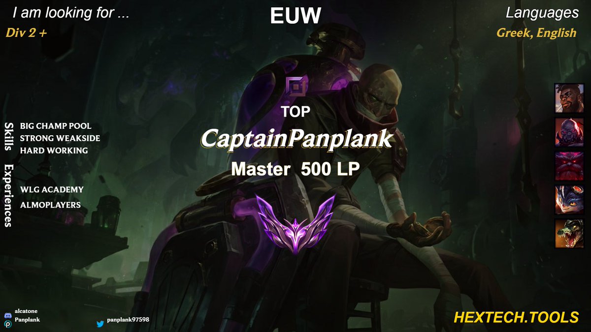 Captain Panplank tweet media