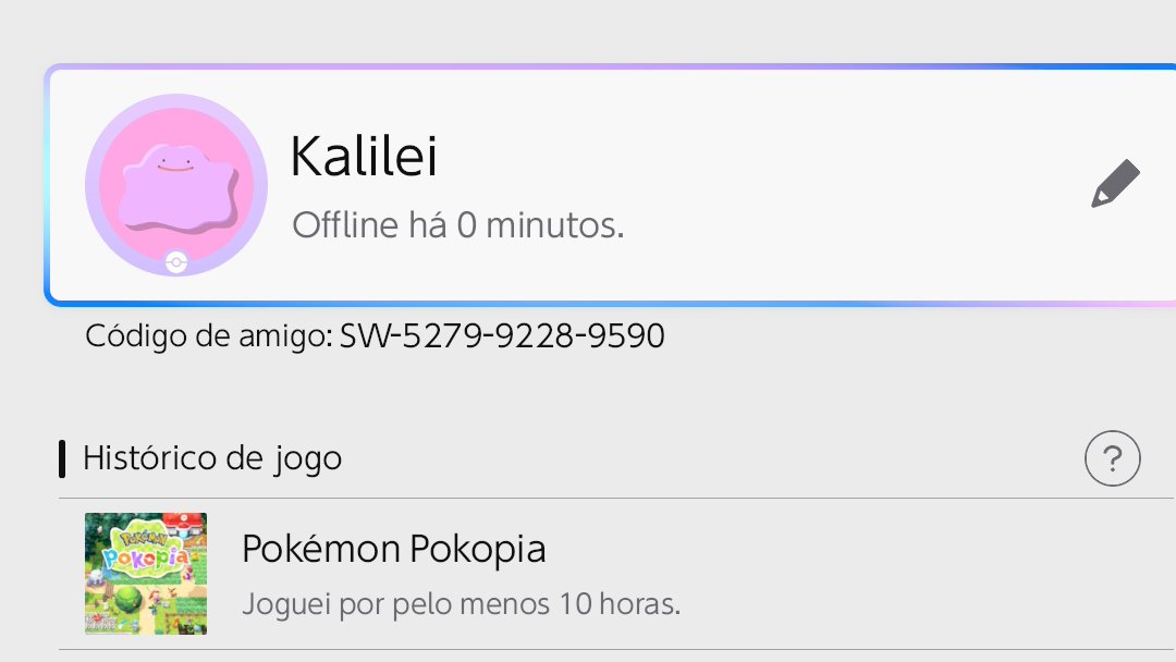 KingKRoolReal's tweet photo. Hey! Let's be friends and share our Pokémon Pokopia achievements together! 😊💜

SW-5279-9228-9590

#PokemonPokopia https://t.co/HX0c2Dt4vI