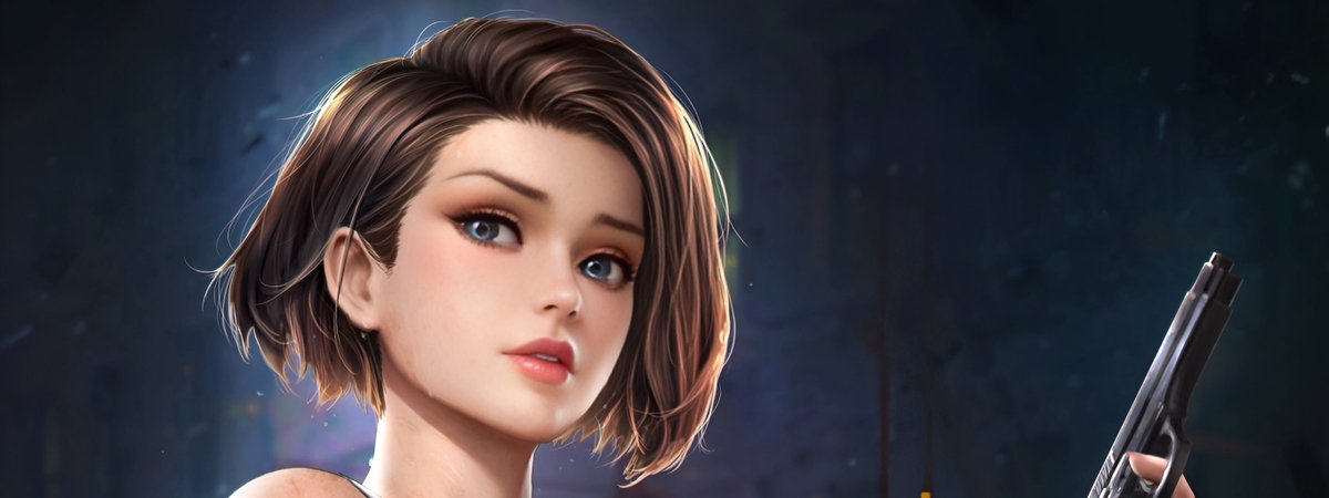 Pictureaddtt's tweet photo. Anime Tomb Raider https://t.co/a8G6xcp9HV