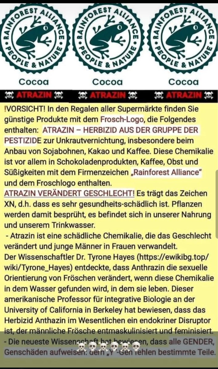 Was neues vom Frosch🤔