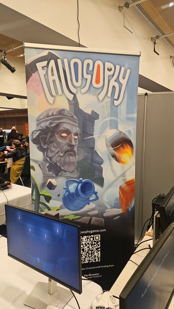 RPS | Wishlist Fallosophy on Steam! tweet media