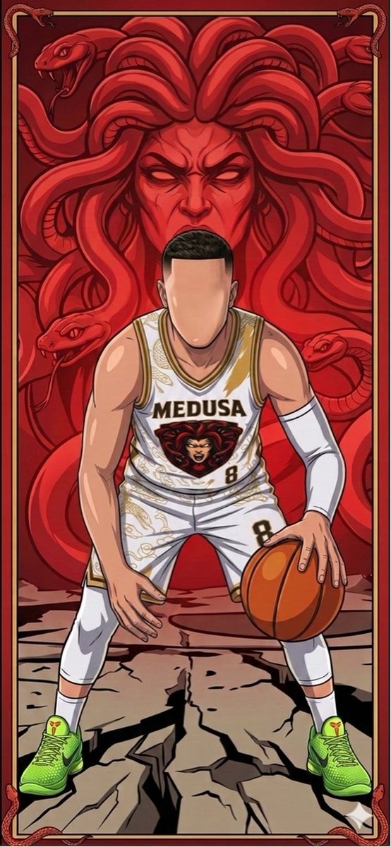 Medusa eBC tweet media