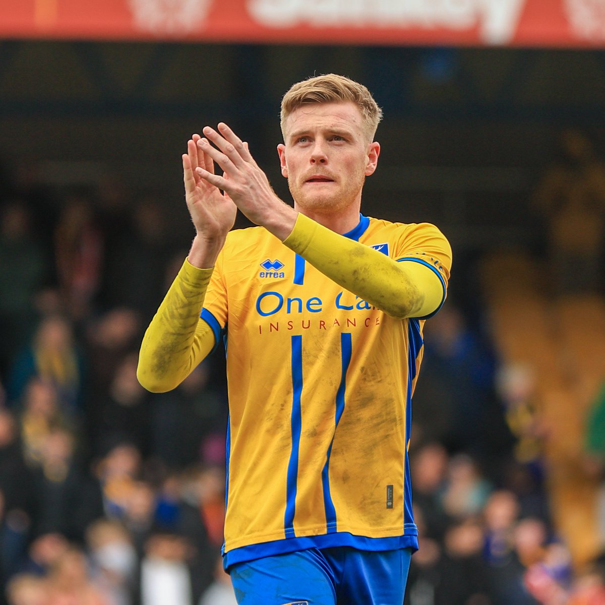 Mansfield Town FC tweet media