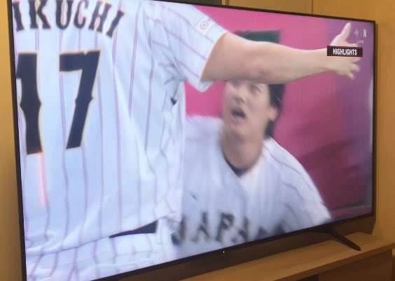 comoran501's tweet photo. 胸アツ🥹

#ShoheiOhtani  #YuseiKikuchi https://t.co/xQfbFoEorw