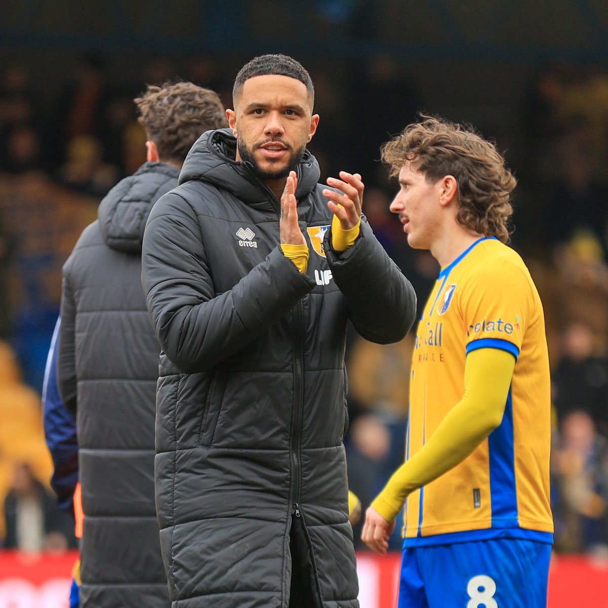 Mansfield Town FC tweet media