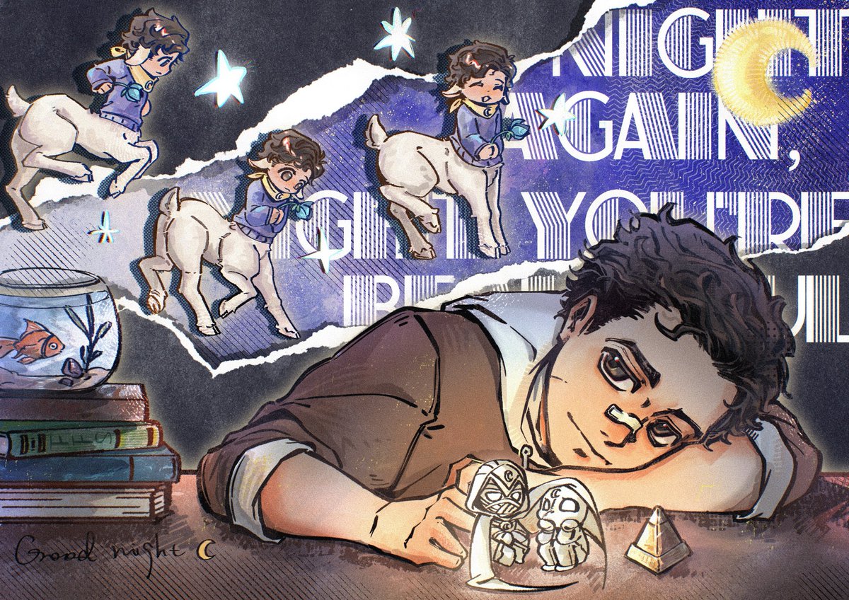 外星水族箱 tweet media