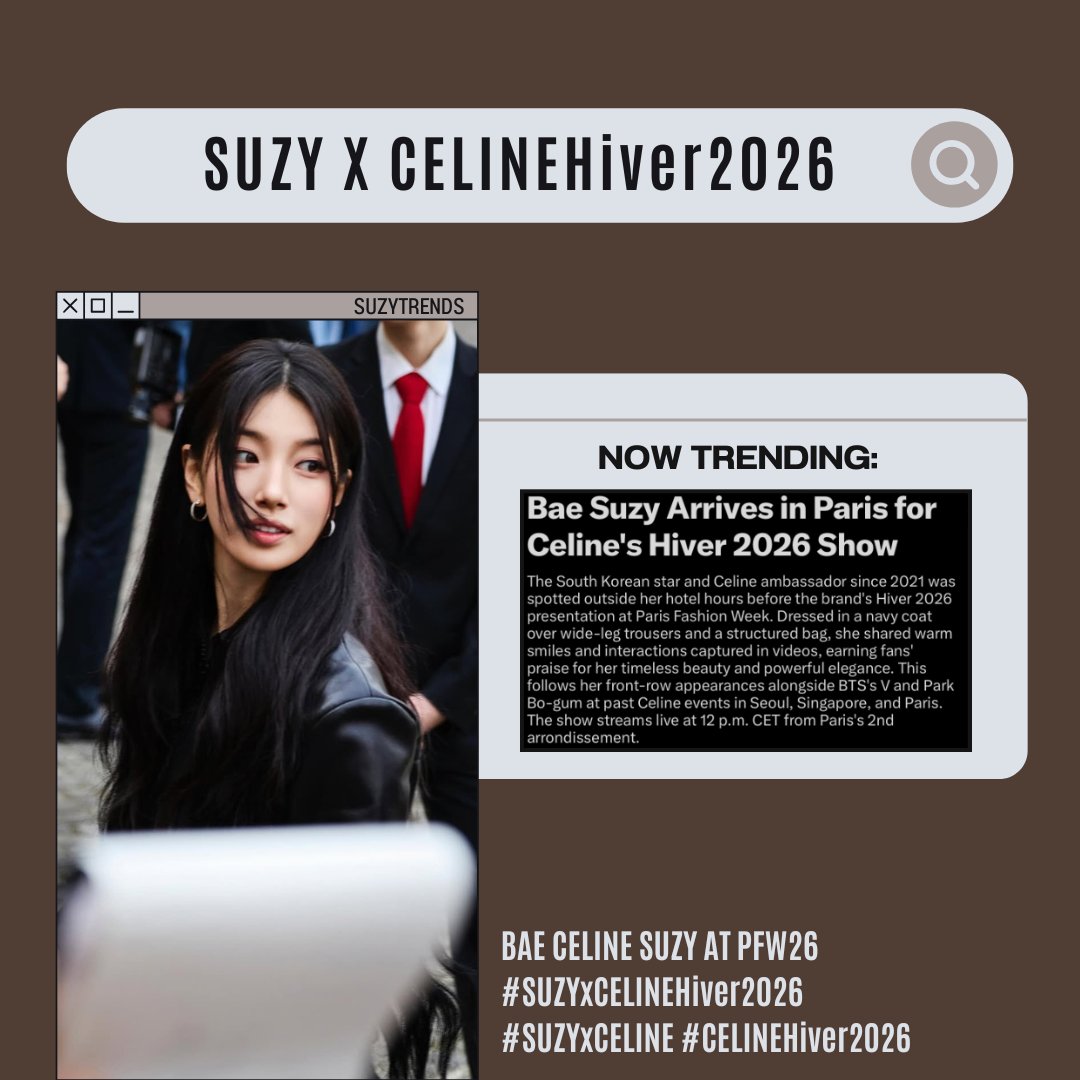 Suzy Trendsetter tweet media