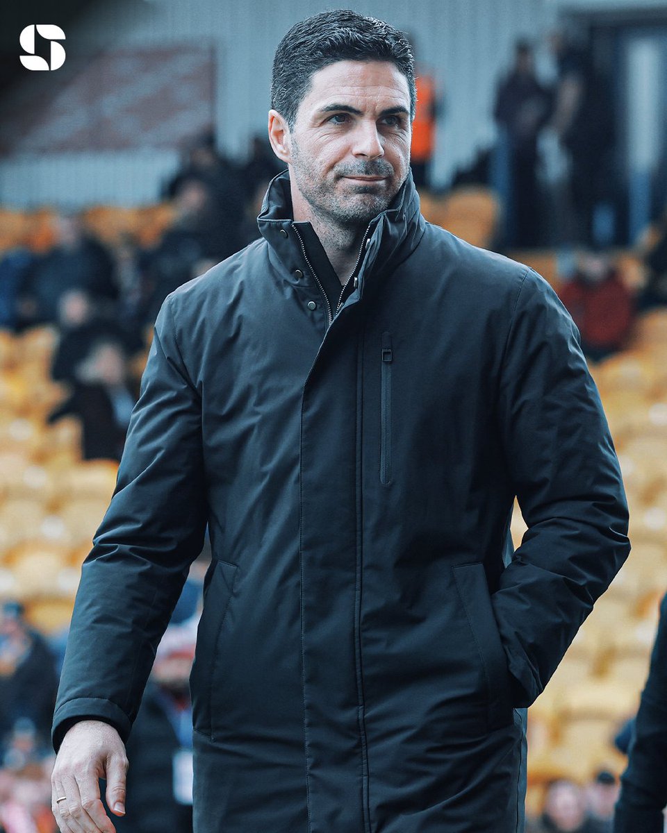 Arsenal have won more games across all competitions in 2025/26 than any other season under Mikel Arteta:

◉ 2025/26: 35
◎ 2023/24: 34 
◎ 2024/25: 32
◎ 2022/23: 32 

The Quadruple dream remains on. 🏆🏆🏆🏆