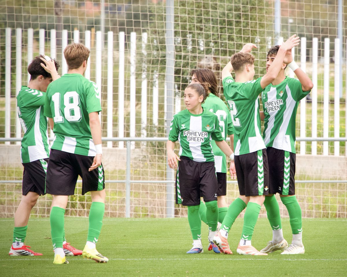 Real Betis Cantera tweet media