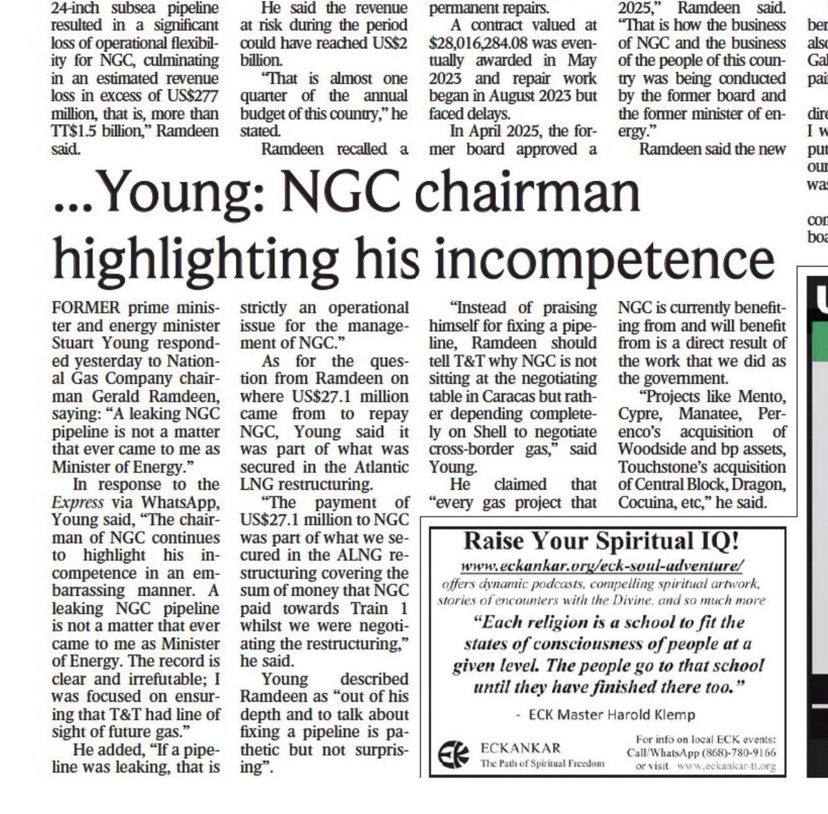 Stuart R Young SC tweet media