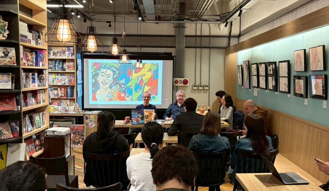 ildenaro_it's tweet image. #Eventi, #novità e #sorprese del @comiconitalia #Napoli 2026

ildenaro.it/eventi-novita-…