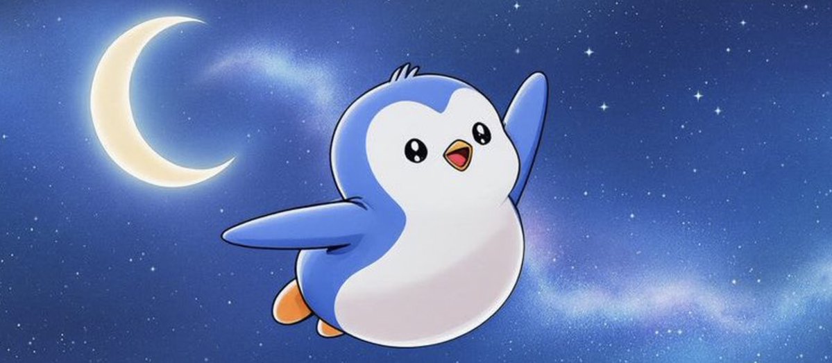 need to see $PENGU hold  around $0.0066, or we will see a move toward Feb 28 lows

six tenths of a cent &amp; lower back in play if so

not to fret - the long term vision remains; $PENGU is THE $PENGU of the ENTIRE $PENGU