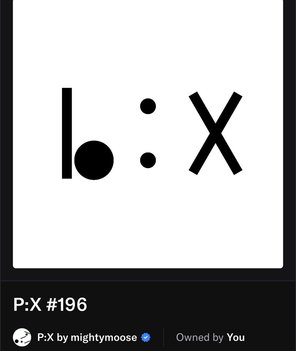 𝙼𝚒𝚐𝚑𝚝𝚢𝙼𝚘𝚘𝚜𝚎ART tweet media