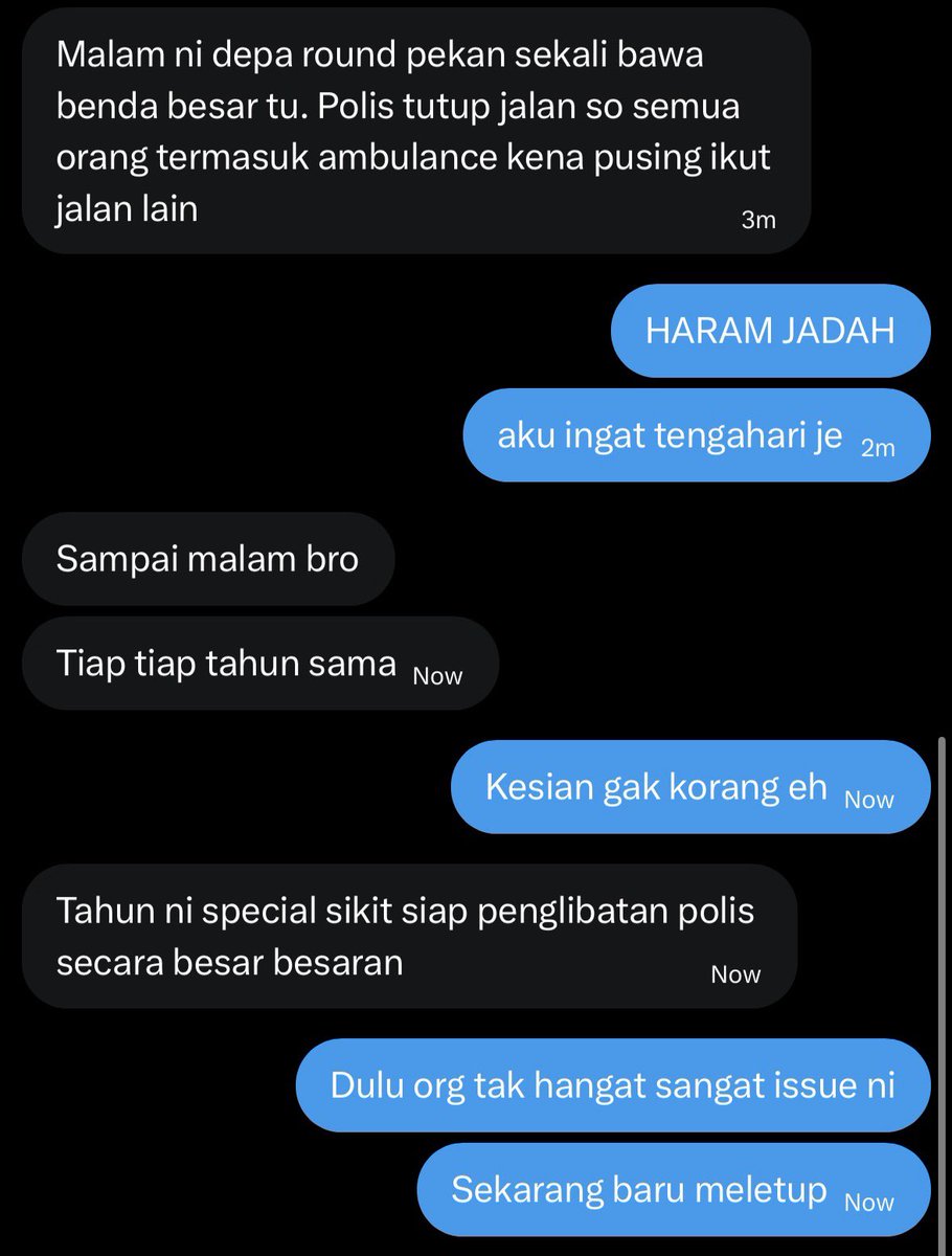 A4کليڠ #RobohKuilHaram tweet media