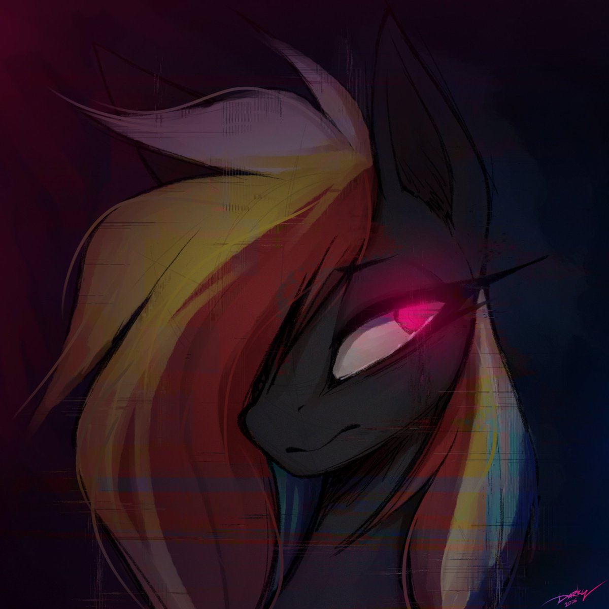 DARKY'S ARTS tweet media