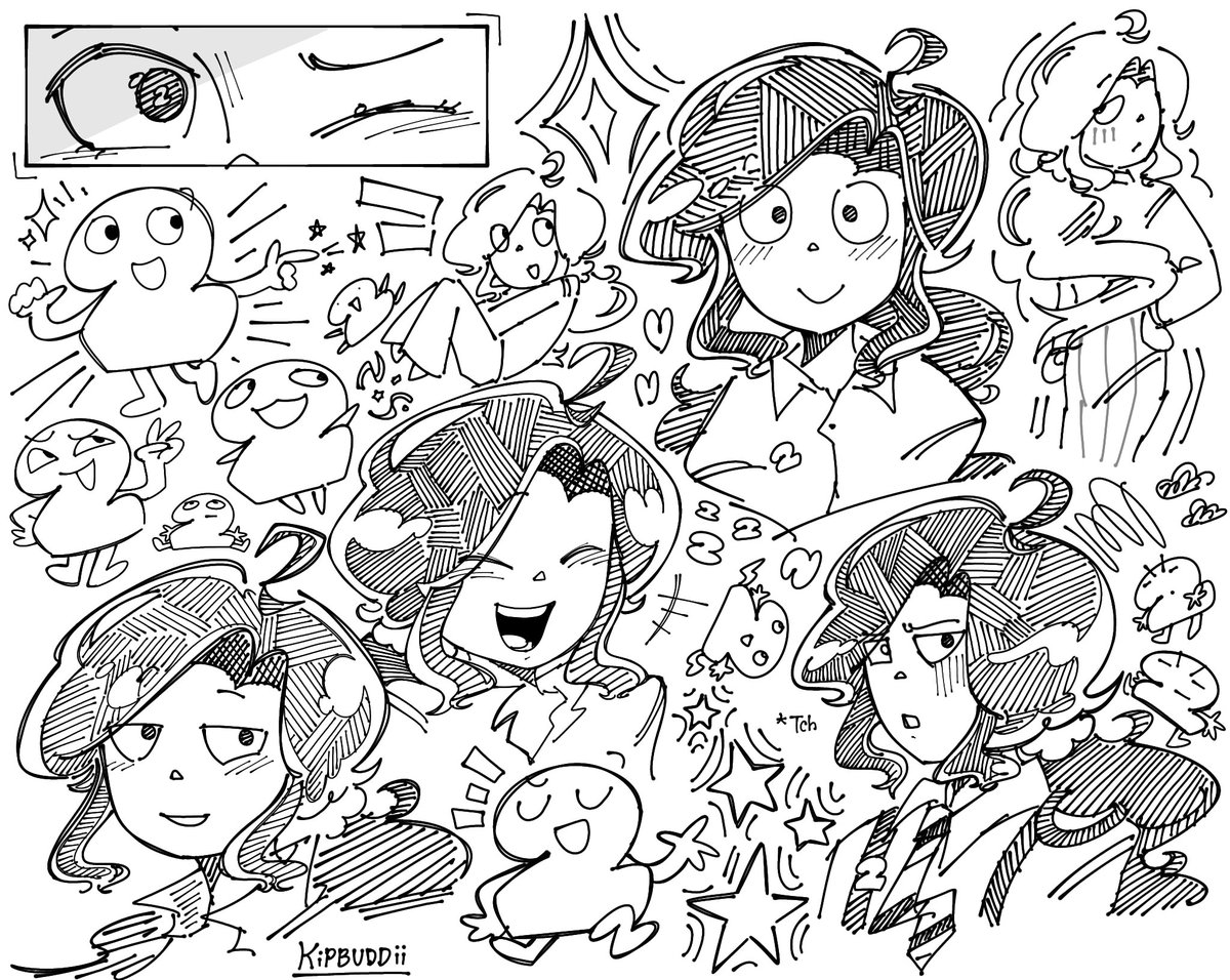 Buddii1Animates's tweet photo. Hello I'm KipBuddii and this will be my last post for twitter........🤞🥺 well I mean, I'll still be reposting and reply stuff but not very frequently 🥹🥹 tata
#tpot #tpottwo https://t.co/BoSJWAyD3E