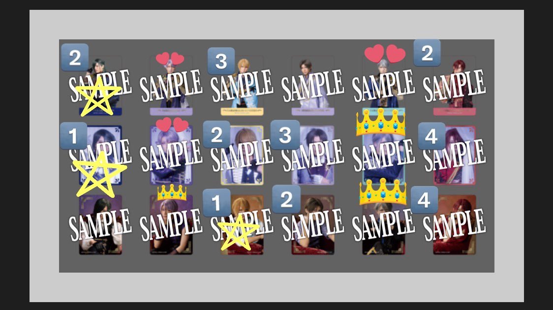 ものく tweet media