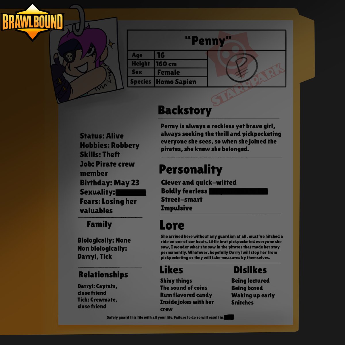 BRAWLBOUND tweet media