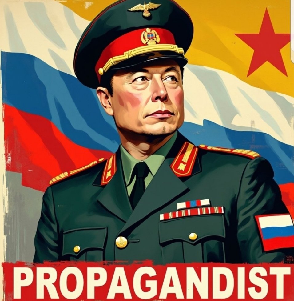 universenus's tweet photo. @Shiftagirl @DougWahl1 Yes Correct, Putin doesn't give two Fs about #Trump or #America According to #Trump and his mouth pieces, the likes of #TuckerCarlson #SeanHannity and many  others at #fakefoxnews, #Russia was viewed as an ally. https://t.co/3tSJxPpTNU
