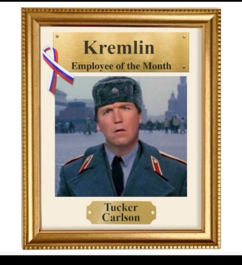universenus's tweet photo. @Shiftagirl @DougWahl1 Yes Correct, Putin doesn't give two Fs about #Trump or #America According to #Trump and his mouth pieces, the likes of #TuckerCarlson #SeanHannity and many  others at #fakefoxnews, #Russia was viewed as an ally. https://t.co/3tSJxPpTNU