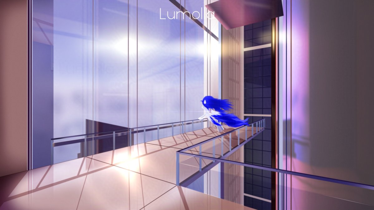 🟦 Lumolla | Comms OPEN 🟦 tweet media
