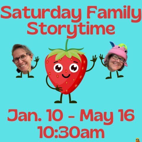 shalerlibrary's tweet image. Saturday Family Storytime at Shaler North Hills Library features stories and songs for kids from birth to age six and their families. Join us from 10:30–11:00 AM. No registration needed. #snhl #ShalerLibrary #FamilyStorytime #PittsburghKids