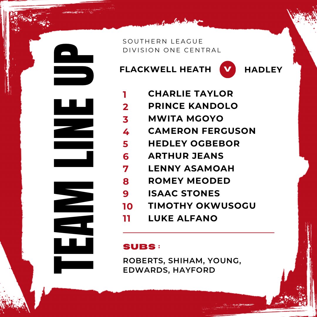 Hadley FC tweet media