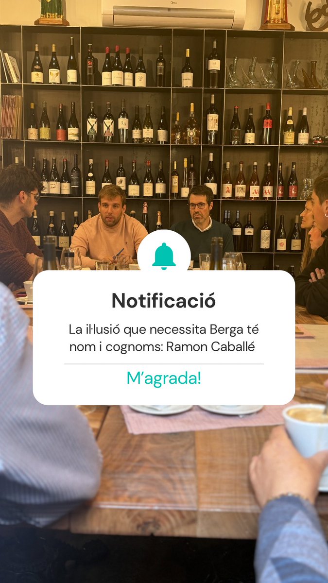 Junts per Berga tweet media